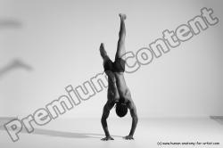 Breakdance reference poses of Enrique